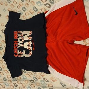 Nike Toddler set